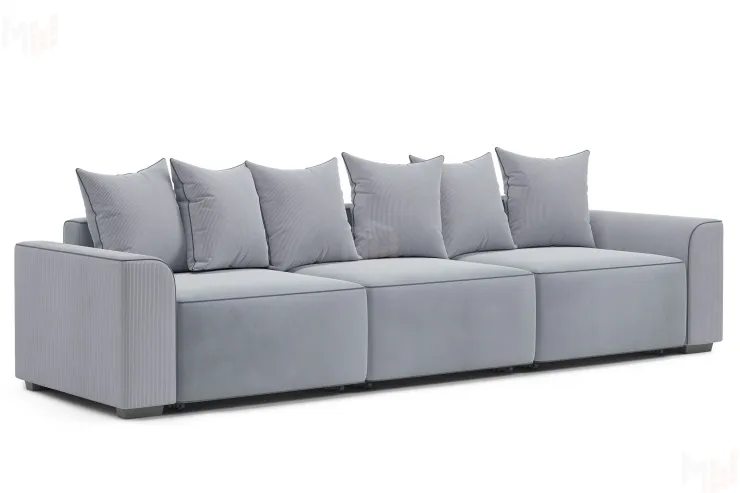 Модульный диван Монреаль композиция 2, исполнение 1