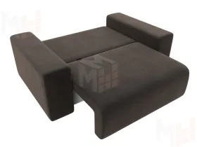 Кресло Лига-036 НПБ ( Коричневый )