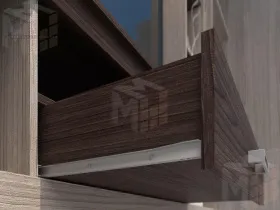 Гостиная Атлантида-2Б ясень шимо