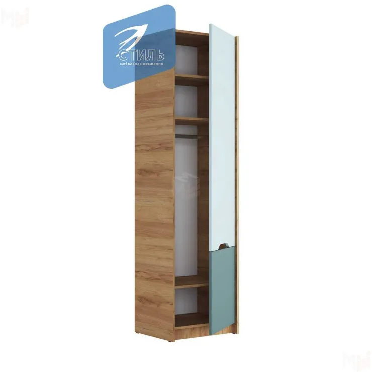 Шкаф RICH ШК-001 мята