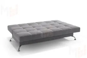Диван кровать Сити Ultra Gray