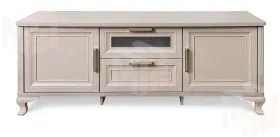 Тумба  ТВ  Мокко бежевый