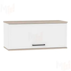 Шкаф навесной AURELIO 4 Белый