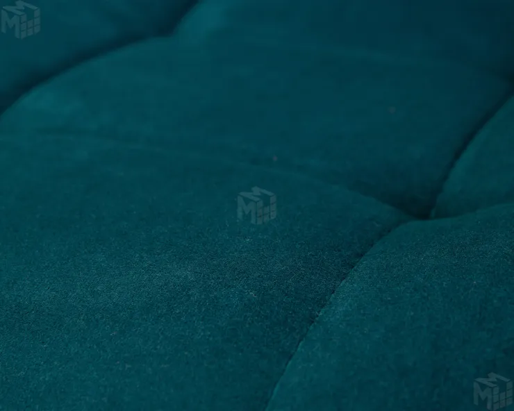 Стул барный DOBRIN TAILOR (морской волны велюр (MJ9-99))