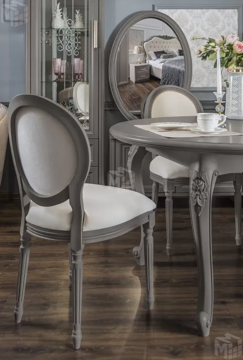 Стул Мокко серый камень