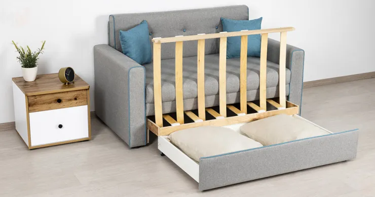 Диван-кровать Найс (120) ТД 296