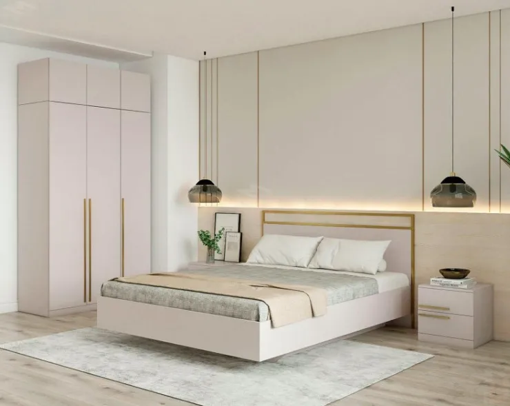 Модульная спальня Николь