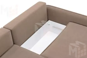 Диван-кровать Сенатор Коричневый