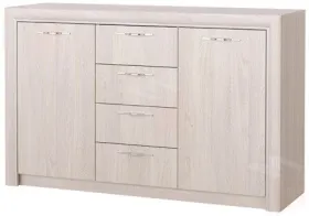 Комод Октава 2С4Я (ясень анкор светлый)