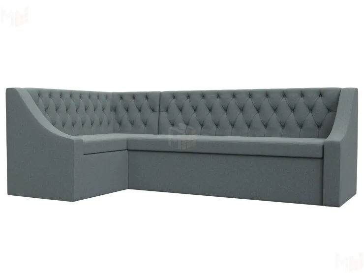 Диван кухонный угловой Мерлин левый угол