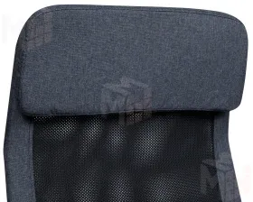 Офисное кресло для персонала DOBRIN PIERCE (серый)