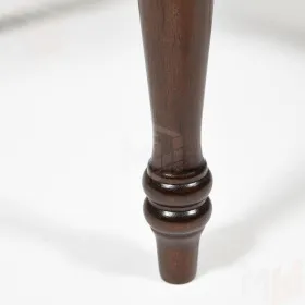 Стул с мягким сиденьем Зевс (орех)