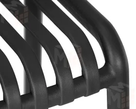 Стул барный DOBRIN CHLOE BAR (темно-серый)