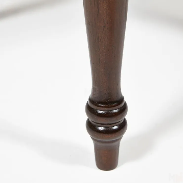 Стул с мягким сиденьем Зевс (орех)