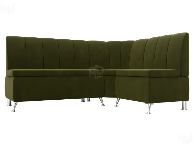 Диван кухонный угловой Кантри правый угол