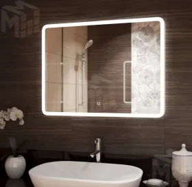 Зеркало с LED подсветкой Demure