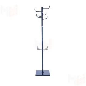 Вешалка напольная Leset Этно-2 (Чёрный)