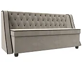 Диван кухонный прямой Лофт