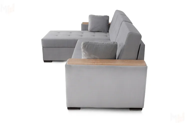 Угловой диван Монако-1 Стандарт Вар.2