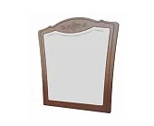 Зеркало Лотос лакированный