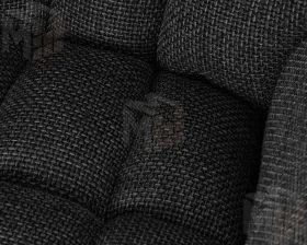 Стул барный DOBRIN LUCAS (серая ткань (F-22))