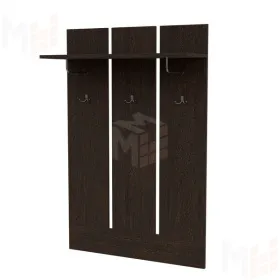 Вешалка Вегас венге