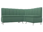 Диван кухонный угловой Кантри правый угол