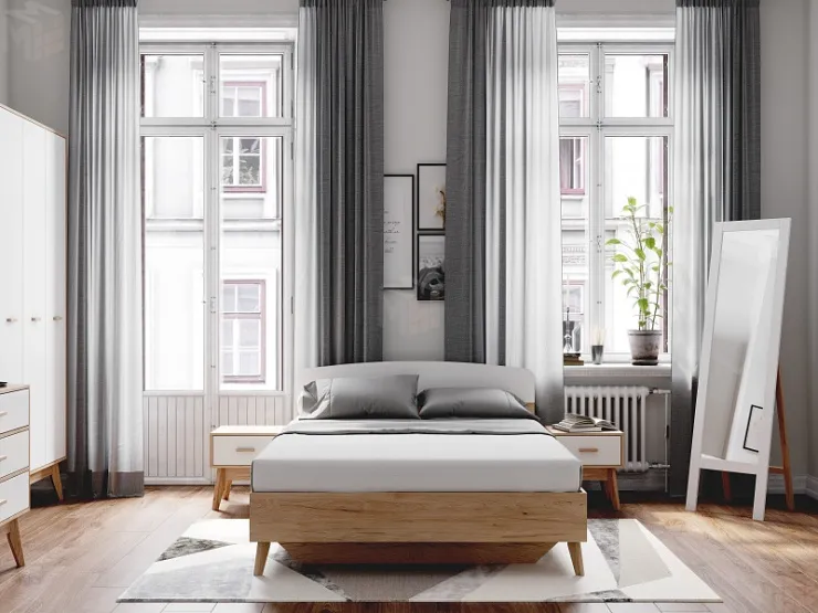 Комплект мебели для спальни Калгари-2