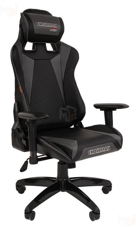 Кресло для геймеров CHAIRMAN GAME 44