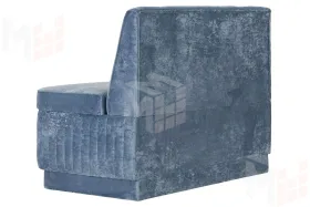 Диван Бергамо низкая спина Катания 14