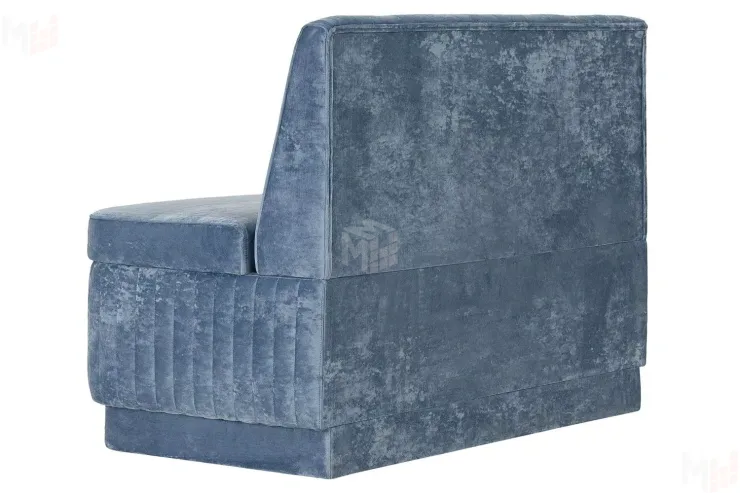 Диван Бергамо низкая спина Катания 14