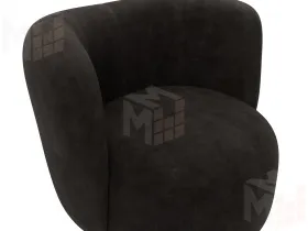 Кресло Лига-072 ( BRUT 17 коричневый )