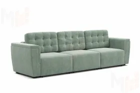 Модульный диван Милан композиция 2, исполнение 3