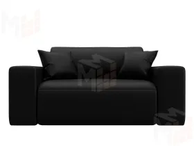 Кресло Лига-036 НПБ ( GRIFON 18 черный )