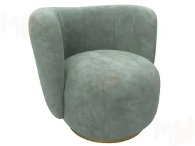 Кресло Лига-072 ( BRUT 08 зеленый )