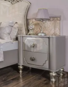 Спальня Лали 5-ств Серый камень