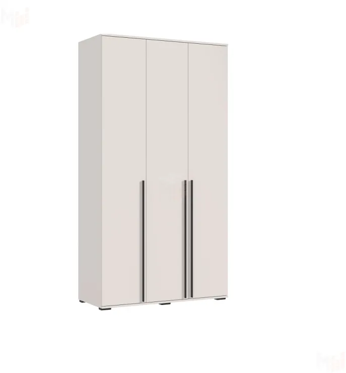 Шкаф Норд 3-х створчатый (кашемир)