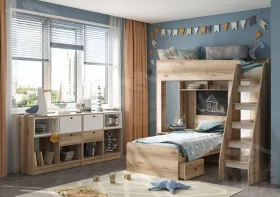 Детская мебель Киви комплект-4