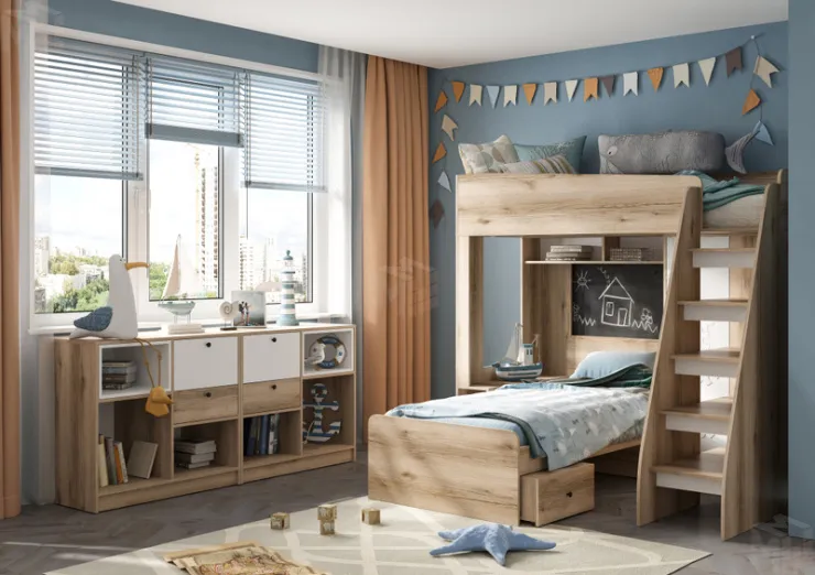 Детская мебель Киви комплект-4