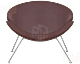 Кресло Emily LMO-72 Коричневый