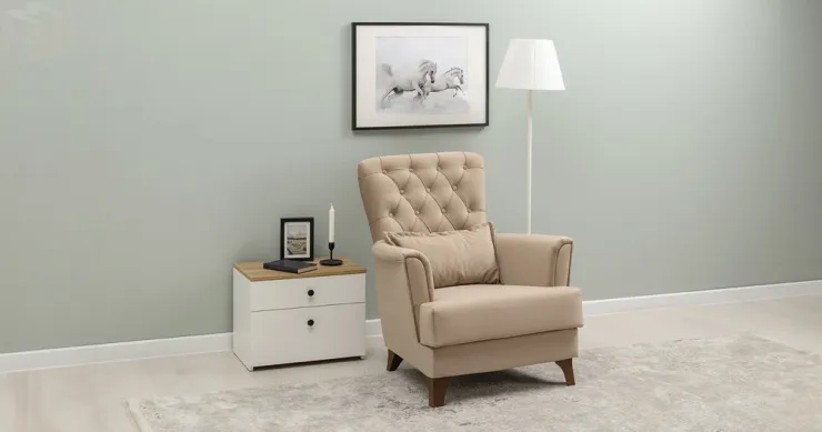 Кресло для отдыха Ирис ТК 581