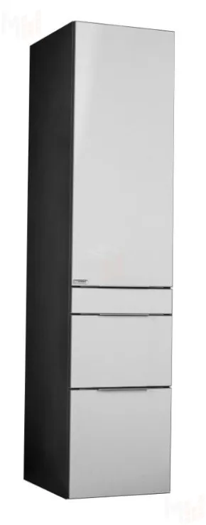 Пенал подвесной 30 Титан с ящиком В1 левый/правый Домино