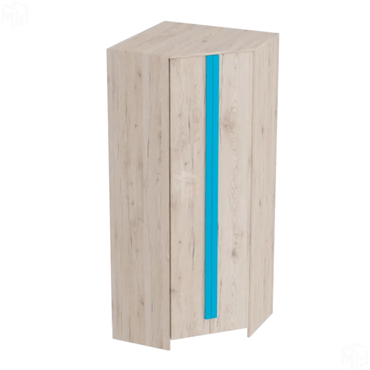 Шкаф угловой Скаут