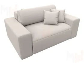 Кресло Лига-036 НПБ ( JOLY 05 бежевый )