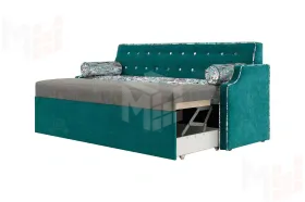 Кухонный диван Оксфорд М со спальным местом