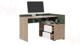 Стол письменный угловой Лео- ТД-410.15.03