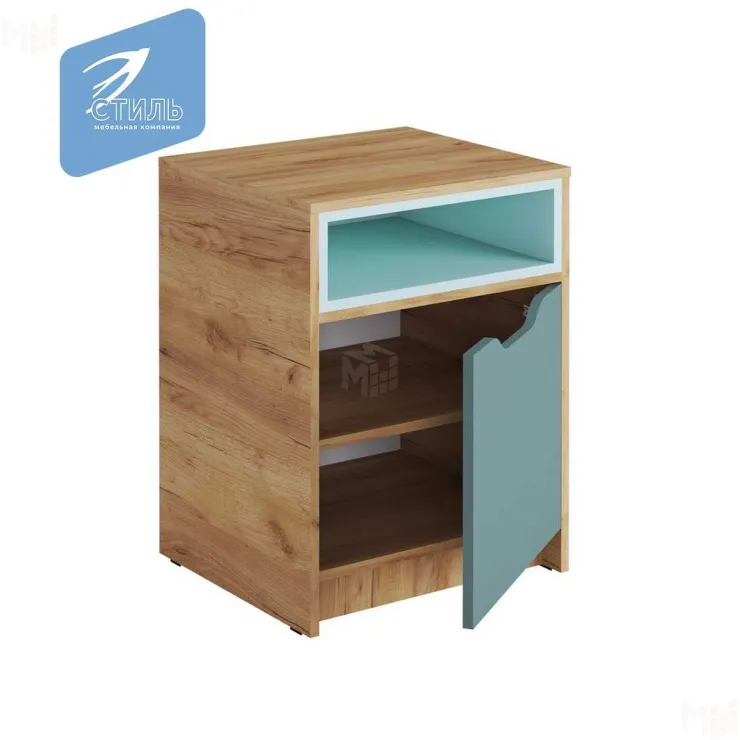 Тумба RICH ТМ-001  мята