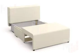 Диван-кровать Умка Бежевый