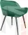 Стул Регент WX-255 Зеленый велюр