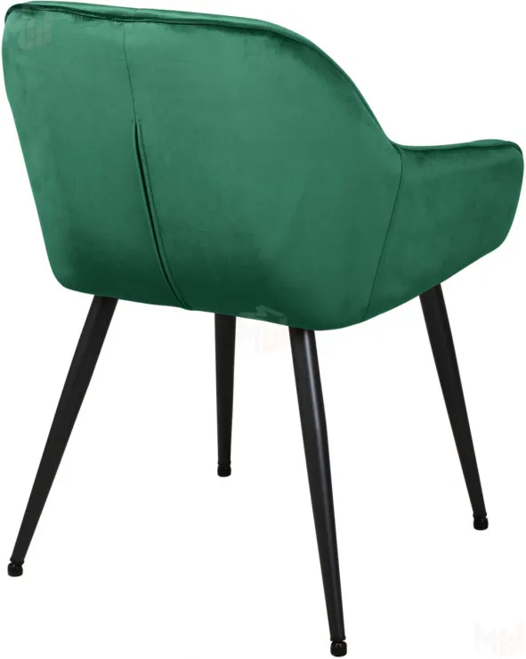 Стул Регент WX-255 Зеленый велюр
